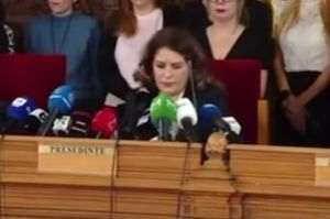 Şefa Curţii de Apel Bucureşti a acuzat o „campanie de linşare mediatică”